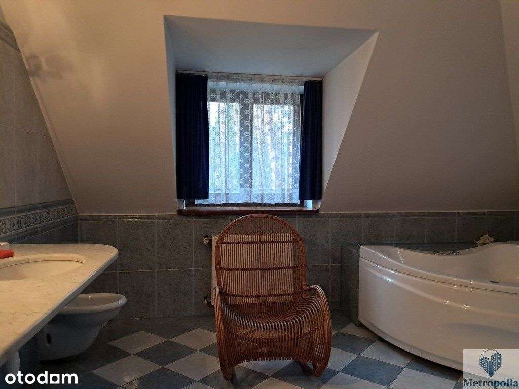 Dom 313m2, 6 pokoi, Zalesie Górne Wyżyny.-13