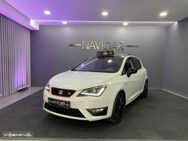 SEAT Ibiza 1.6 TDI FR 30 Anos - 1