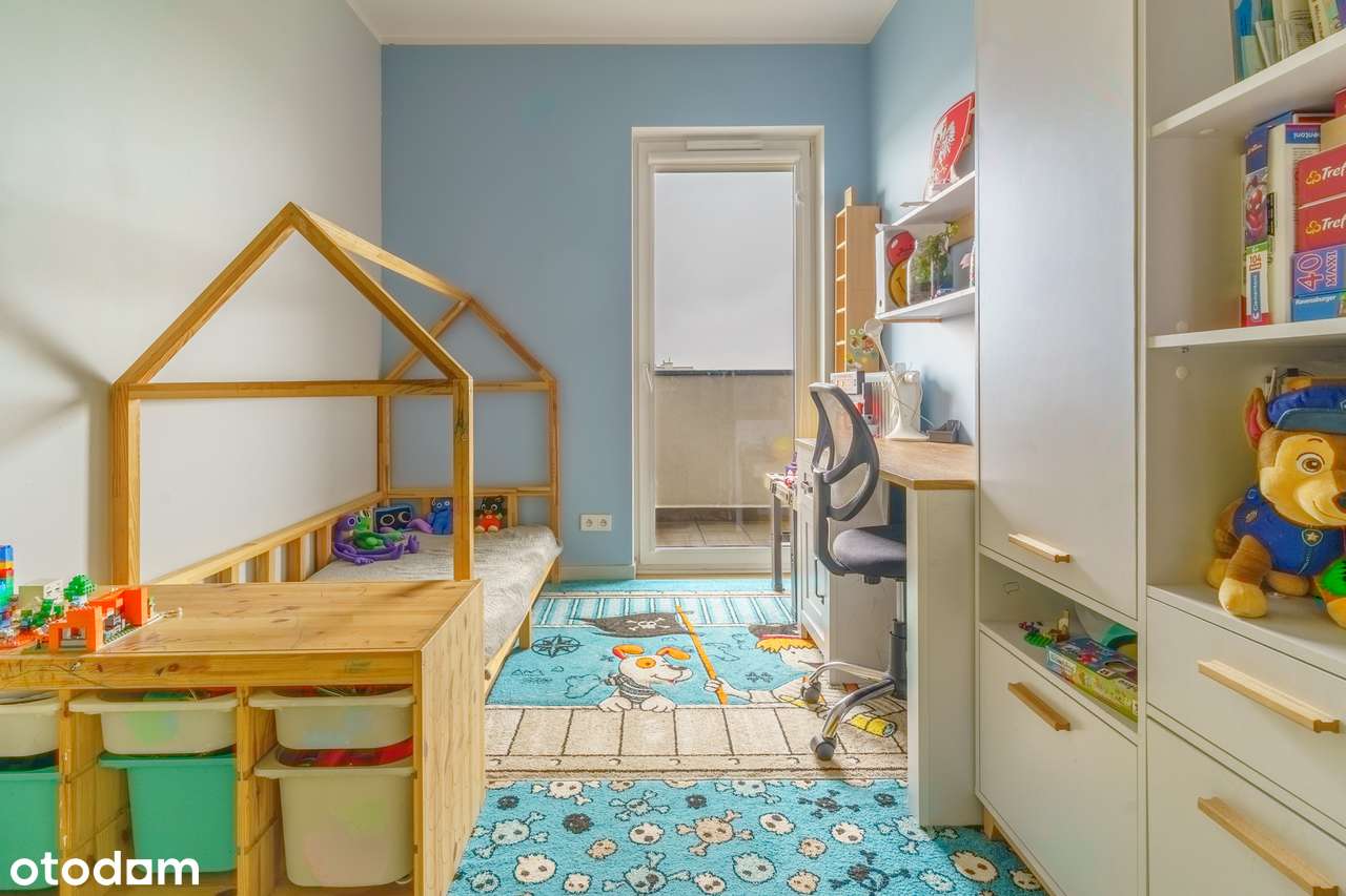 Złotno Apartament 3-pokojowy pow.62m2+taras 28m2-12