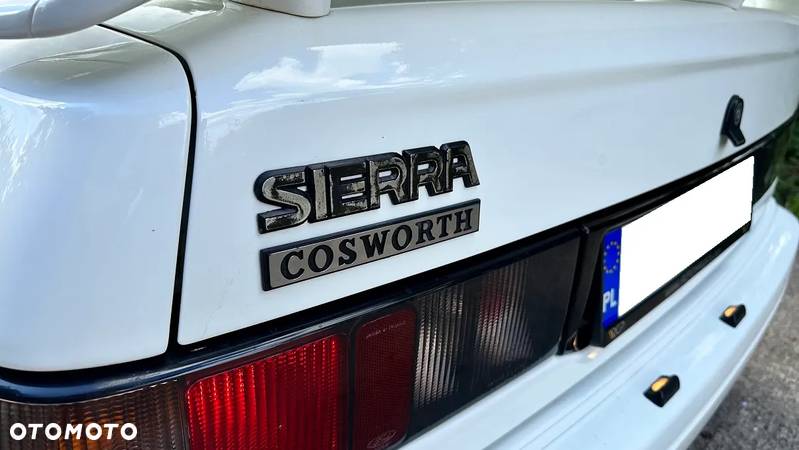 Ford Sierra 2.0i-16 Cosworth 4x4 - 9