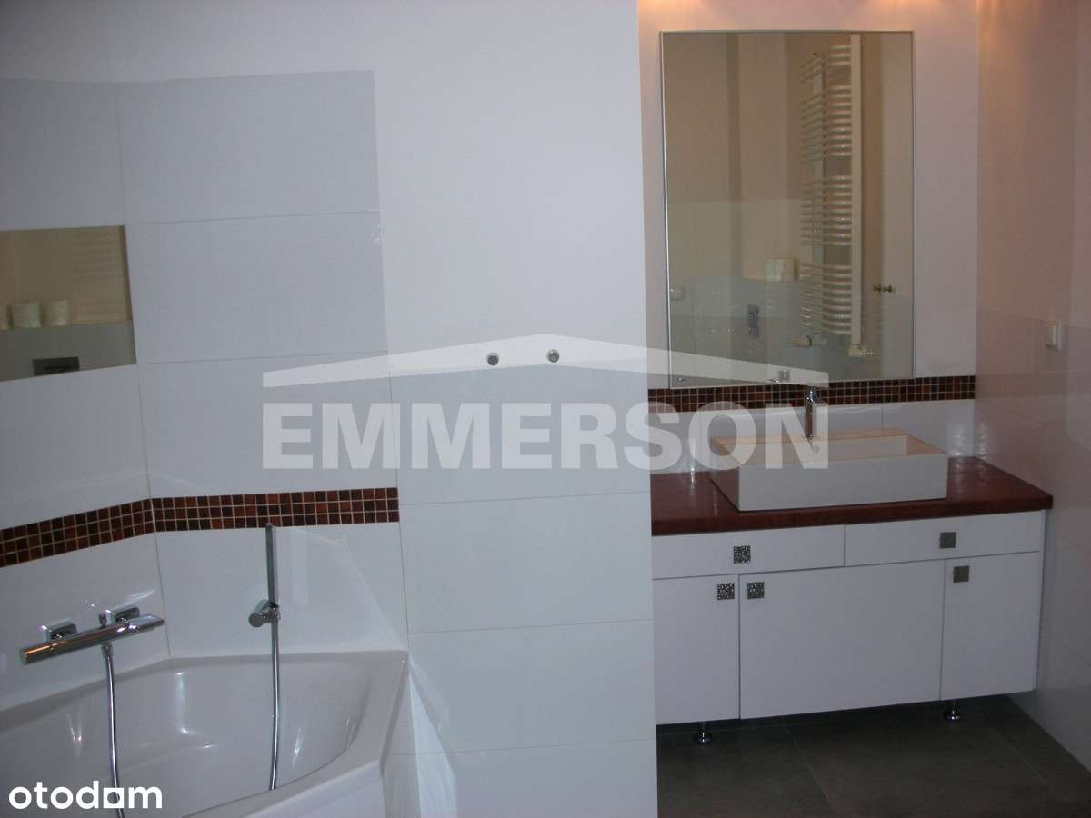 4 pokoje, strzeżone osiedle, Mokotów - Pełny obrazek: 5/9