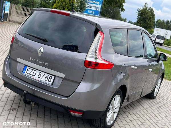 Renault Grand Scenic 2.0 16V 140 CVT Dynamique - 6