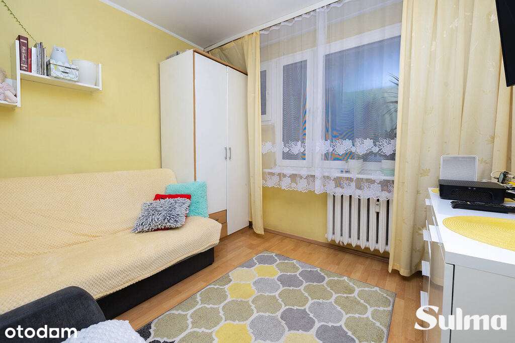 Przytulne 2 pok.mieszkanie z balkonem w Prokocimiu - Pełny obrazek: 5/17