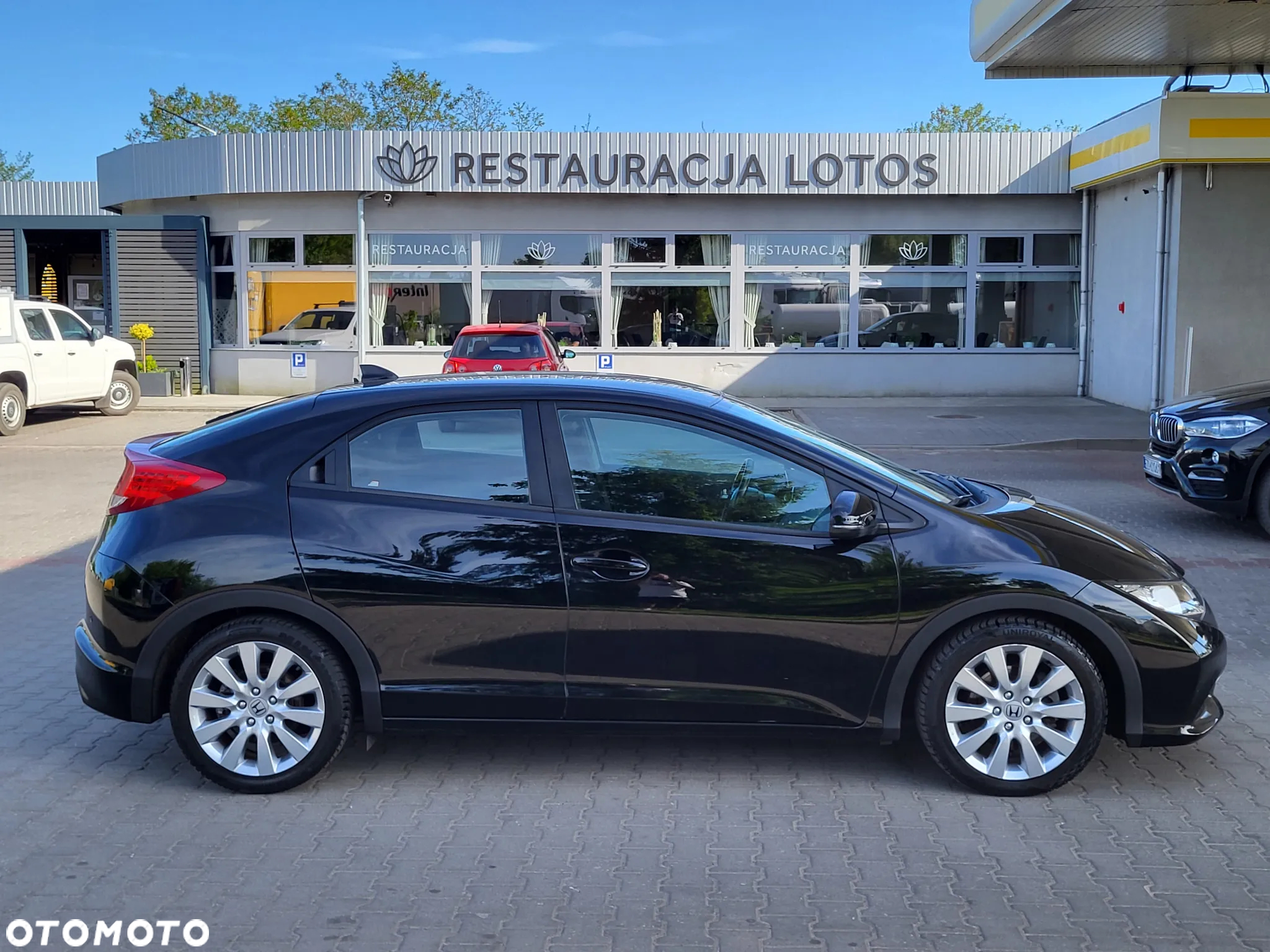 Honda Civic 1.8 Executive NAVI - 6