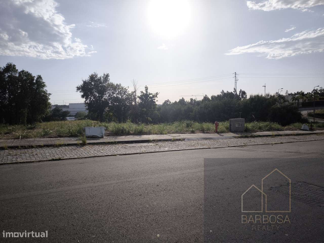 Lote 1250m2 p/moradia de 4 frentes - JÁ C/ PROJETO APROVADO!-20