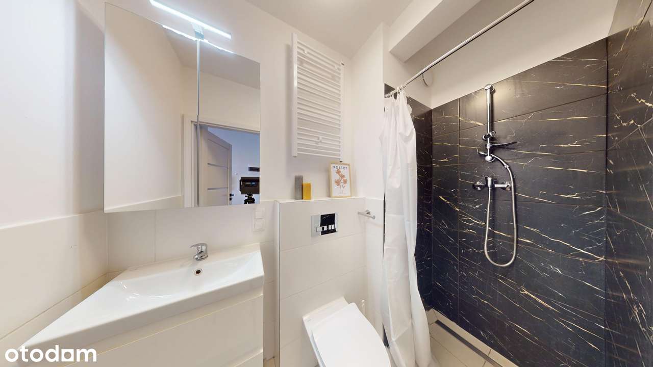 Studio Smart 17m2/Pet friendly - Pełny obrazek: 4/5