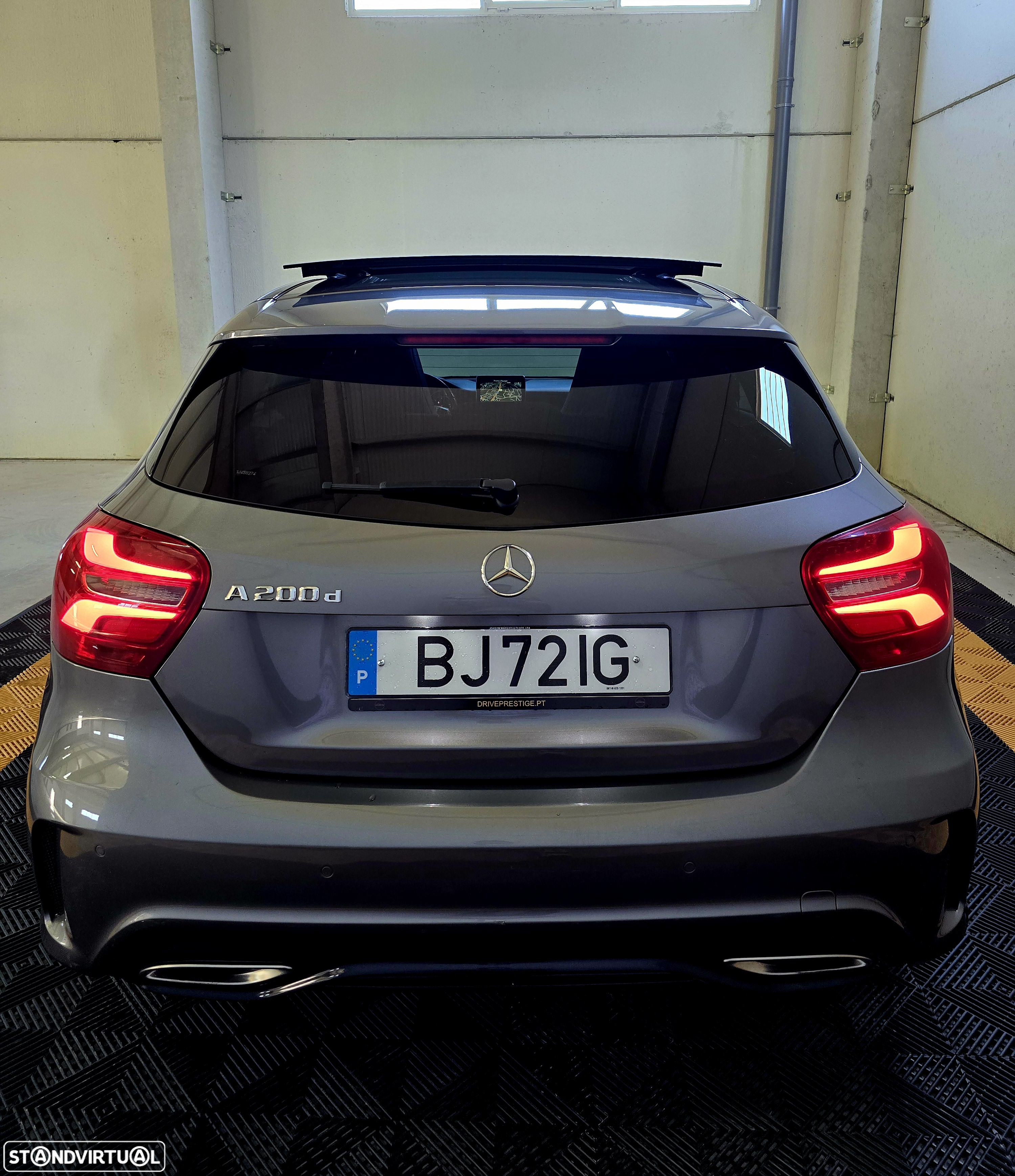 Mercedes-Benz A 200 CDI 7G-DCT AMG Line - 7