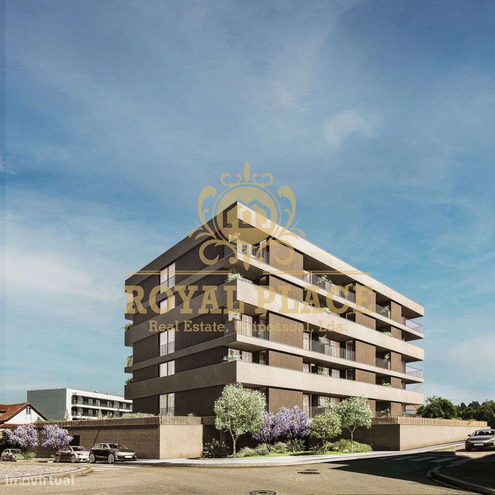 Apartamento em São João da Madeira - Grande imagem: 2/9