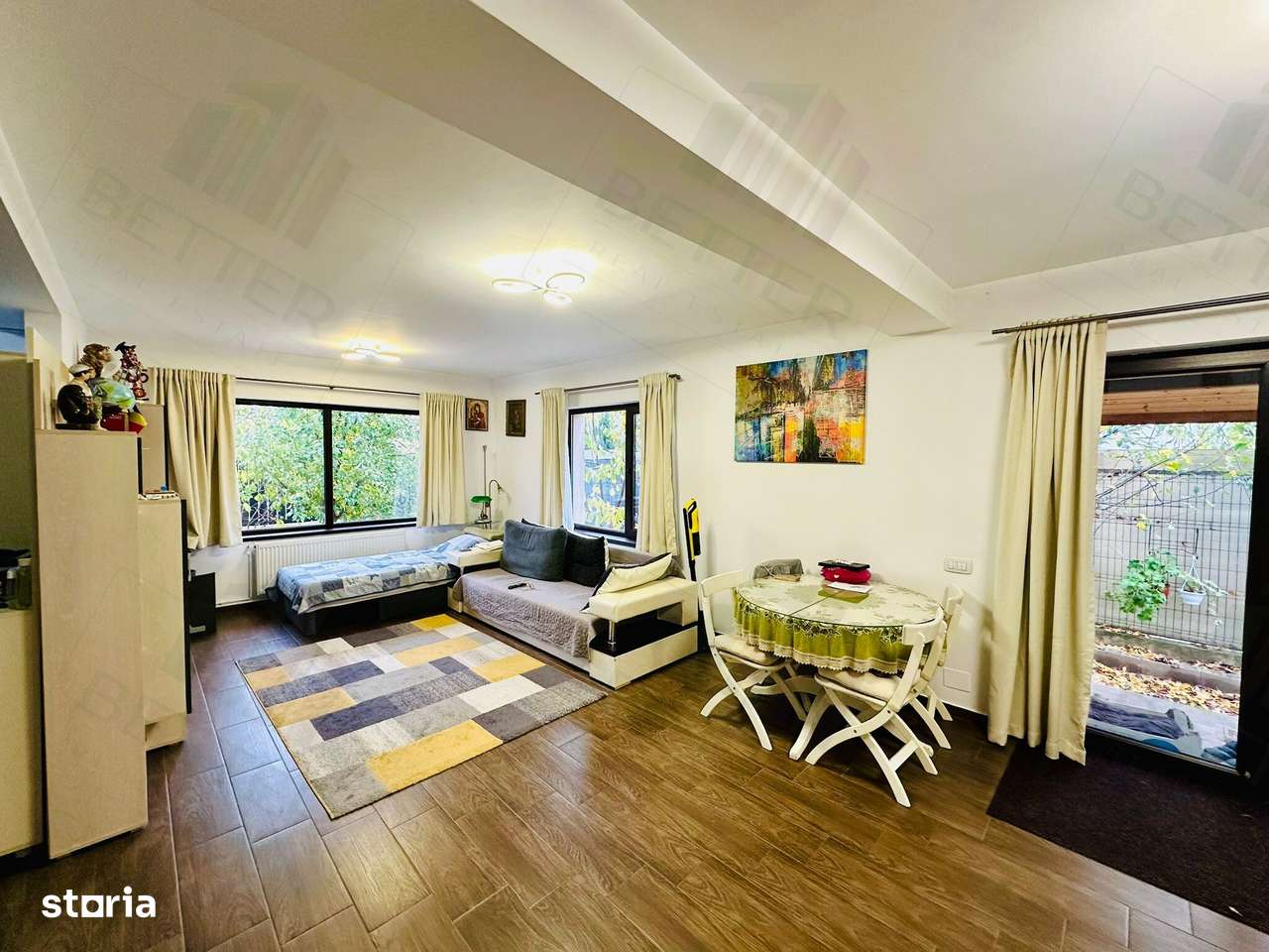 Casă P+1 – 4 camere | 2 băi | teren 380 mp – Comuna Berceni-6