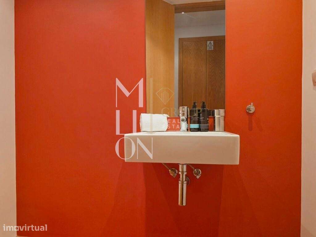 Apartamento T3 situado no condomínio privado da Quinta de São João-28