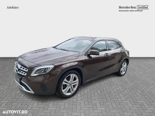 Mercedes-Benz GLA 200 d 4MATIC Aut. - 1