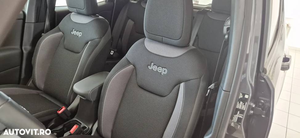 Jeep Renegade 1.0 Turbo 4x2 M6 Limited - 13