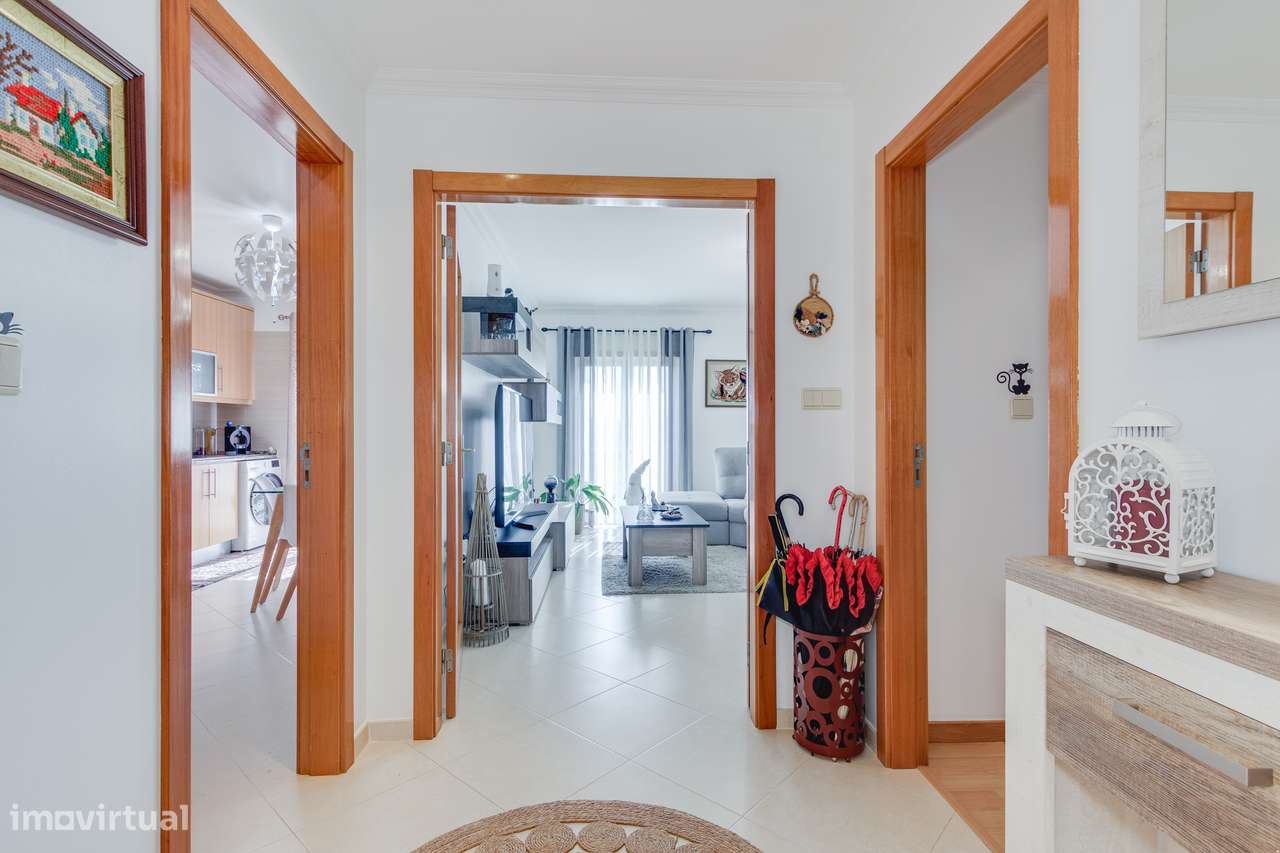 APARTAMENTO T2 | SUÍTE | LUGAR DE ESTACIONAMENTO | VIALONGA-7