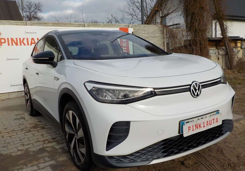 Volkswagen ID.4 2021