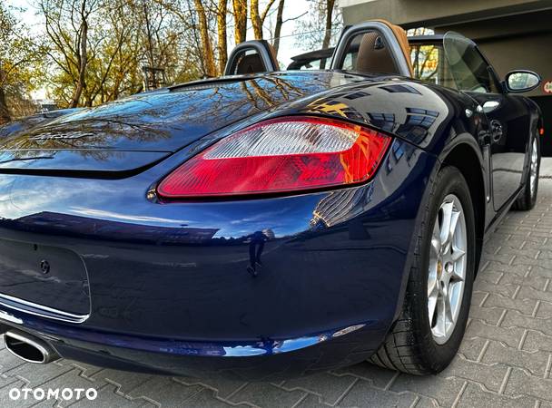 Porsche Boxster Sportpaket - 6