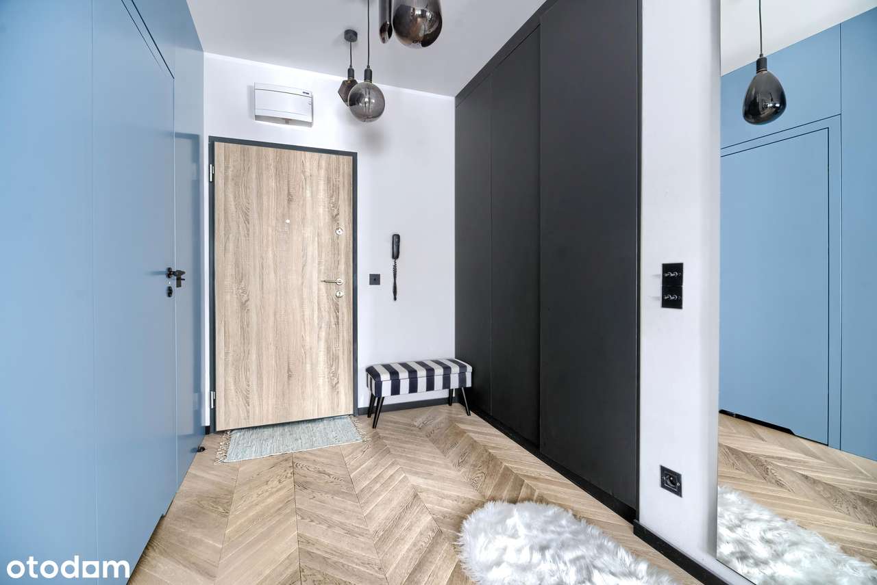 GOCŁAW Mieszkanie z charakterem przy "Promenadzie" i siedzibie Polsat-6