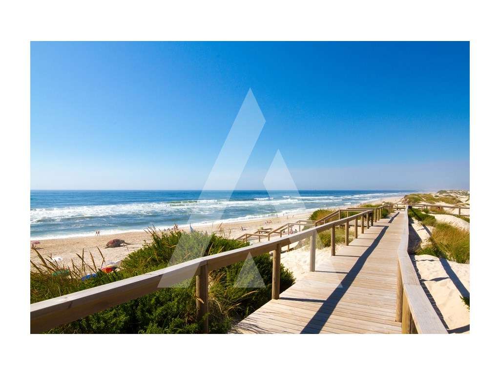 Apartamento T3 com vista mar - Praia da Vagueira . - Grande imagem: 4/24