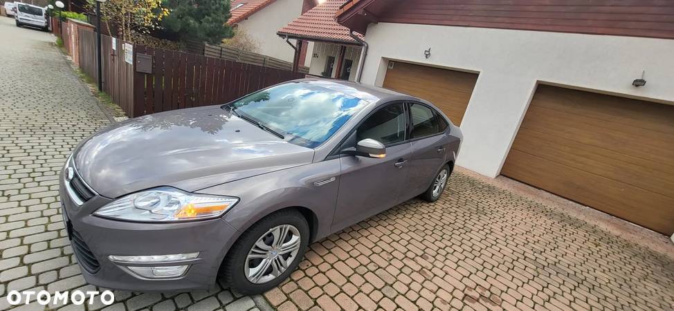 Ford Mondeo 2.0 TDCi Gold X Plus - 8