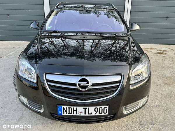 Opel Insignia 2.0 CDTI Cosmo - 4