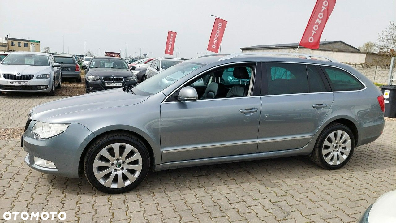 Skoda Superb - 19