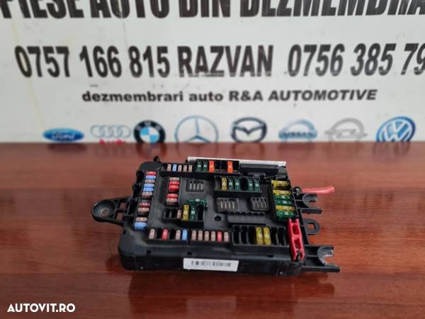 Tablou Panou Sigurante Bmw X5 X6 F15 F16 Cod 9316569 - Dezmembrari Arad - 2