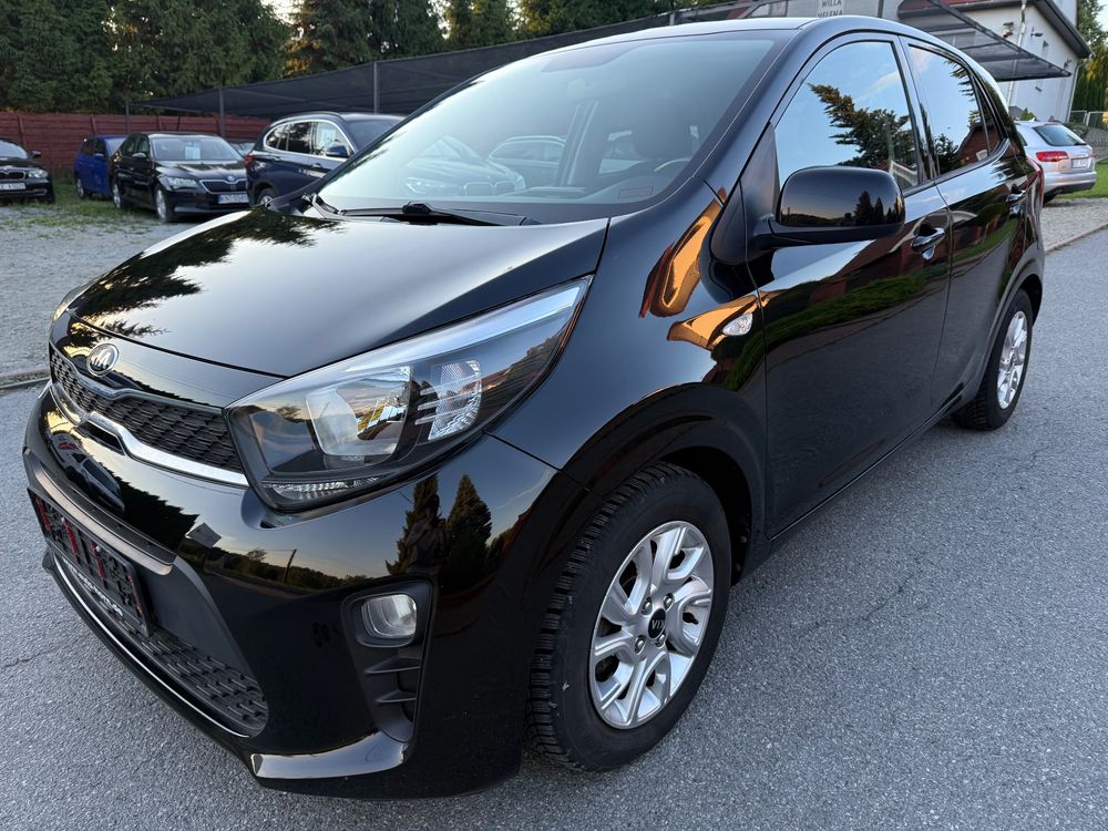 Kia Picanto (Morning) III (2017-) 1.0 Dream-Team Edition 2017