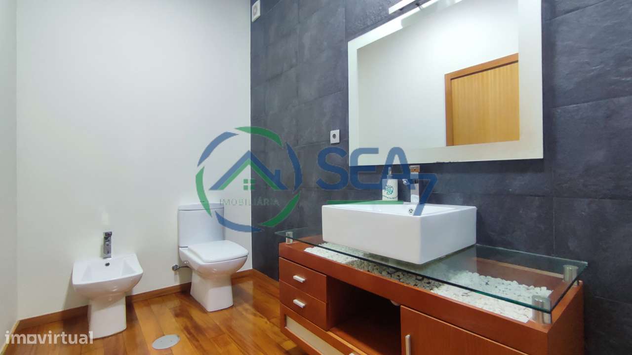 Apartamento T4 I Piscina I Centro, Póvoa de Varzim-15