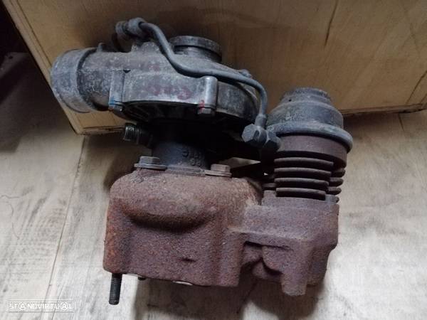 Turbo para Vw Golf III Mk3 e Seat Ibiza 6K 1.9TD Gtd - 2