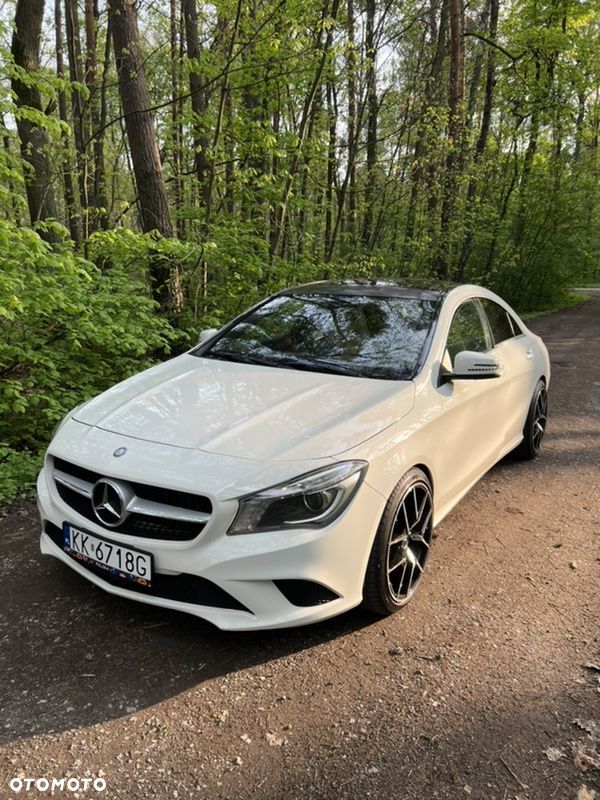 Mercedes - Benz CLA