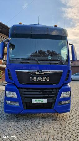 MAN TGX 18.460 LOW DECK XXL - 6