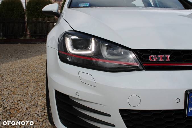 Volkswagen Golf VII 2.0 TSI BMT GTI - 7