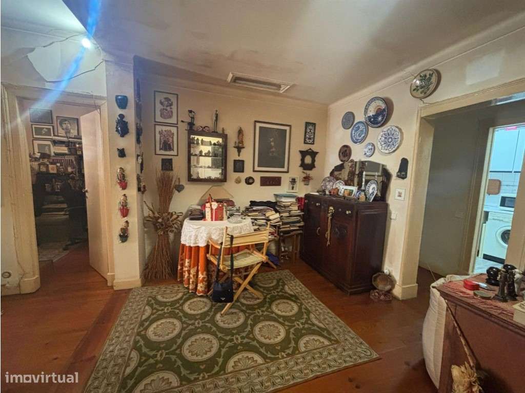 Apartamento, 2 quartos, Lisboa, Santa Maria Maior-15