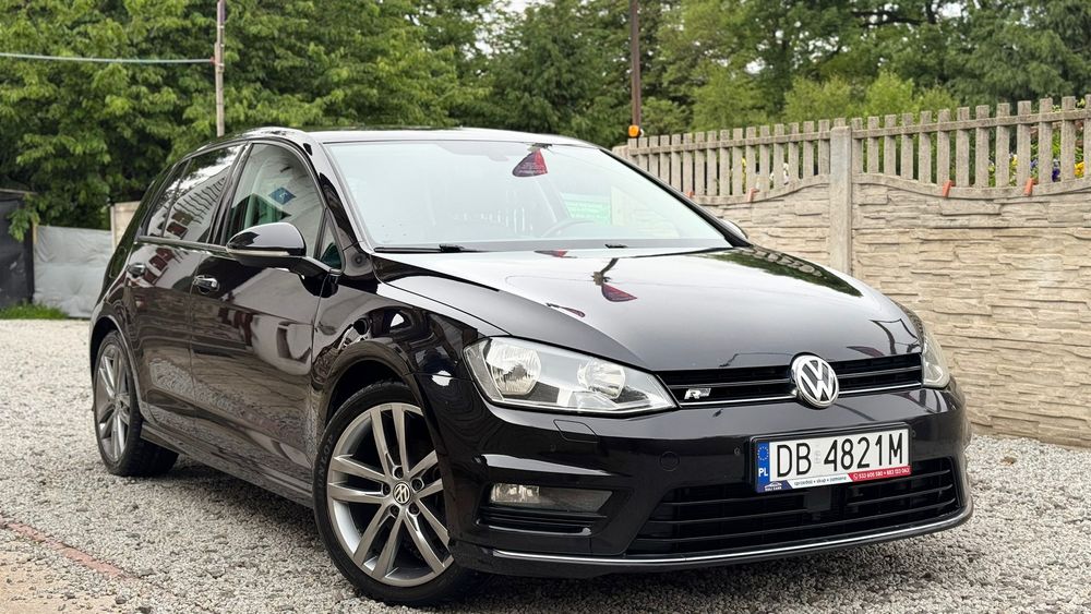Volkswagen Golf VII (2012-2020) 1.4 TSI ACT BlueMotion Technology DSG Highline 2016