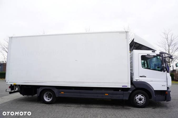 Mercedes-Benz Atego 818 E6 / kontener 15 palet / Winda - 18