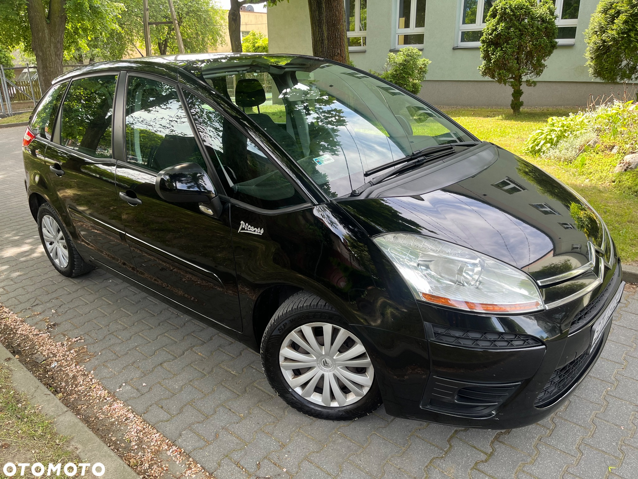 Citroën C4 Picasso 1.6 HDi Impress - 10