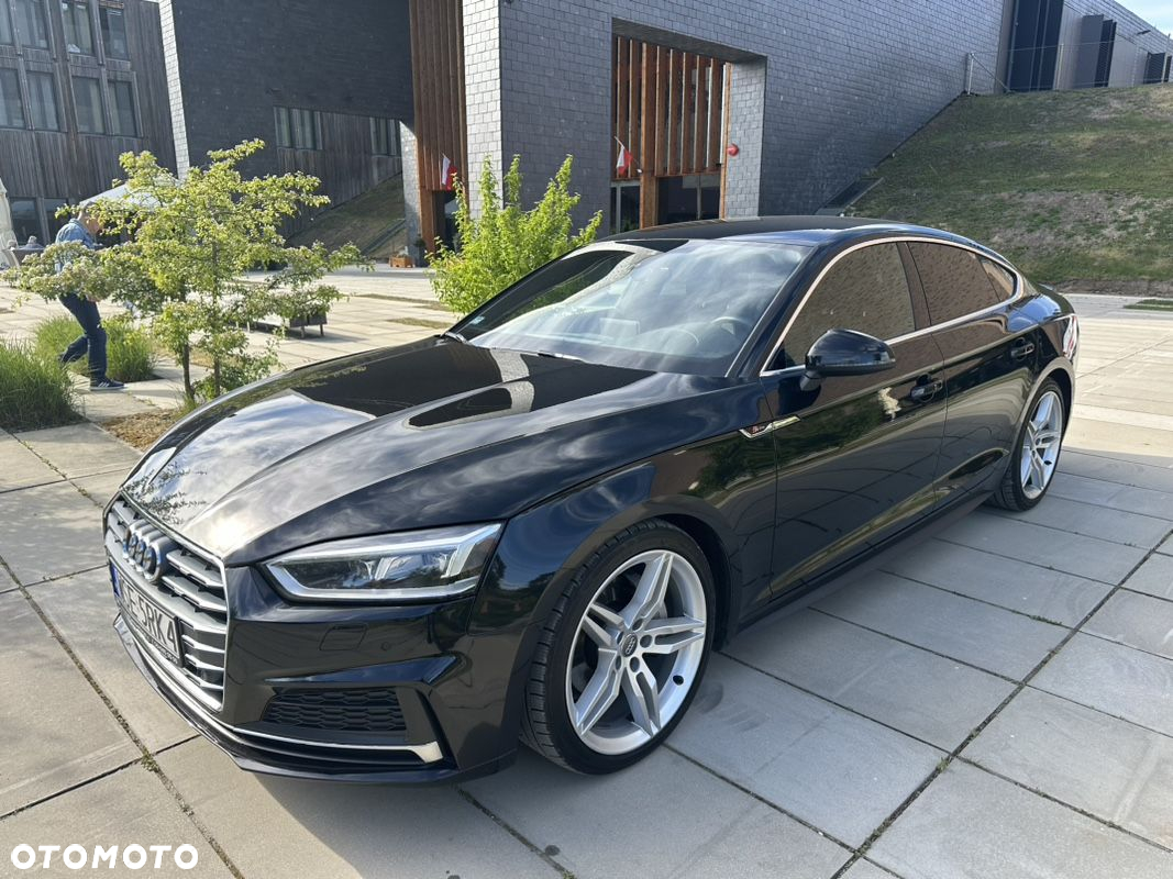 Audi A5 Sportback 3.0 TDI S tronic sport - 3