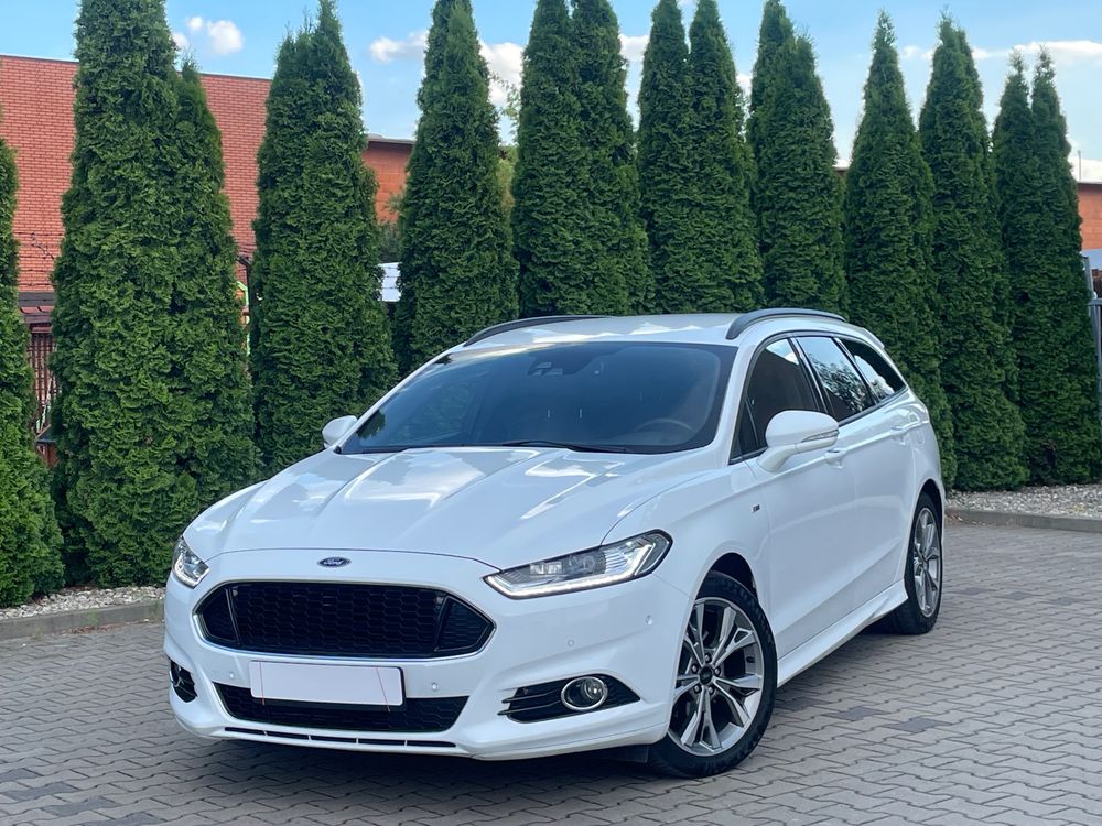 Ford Mondeo Mk5 (2014-) 2019