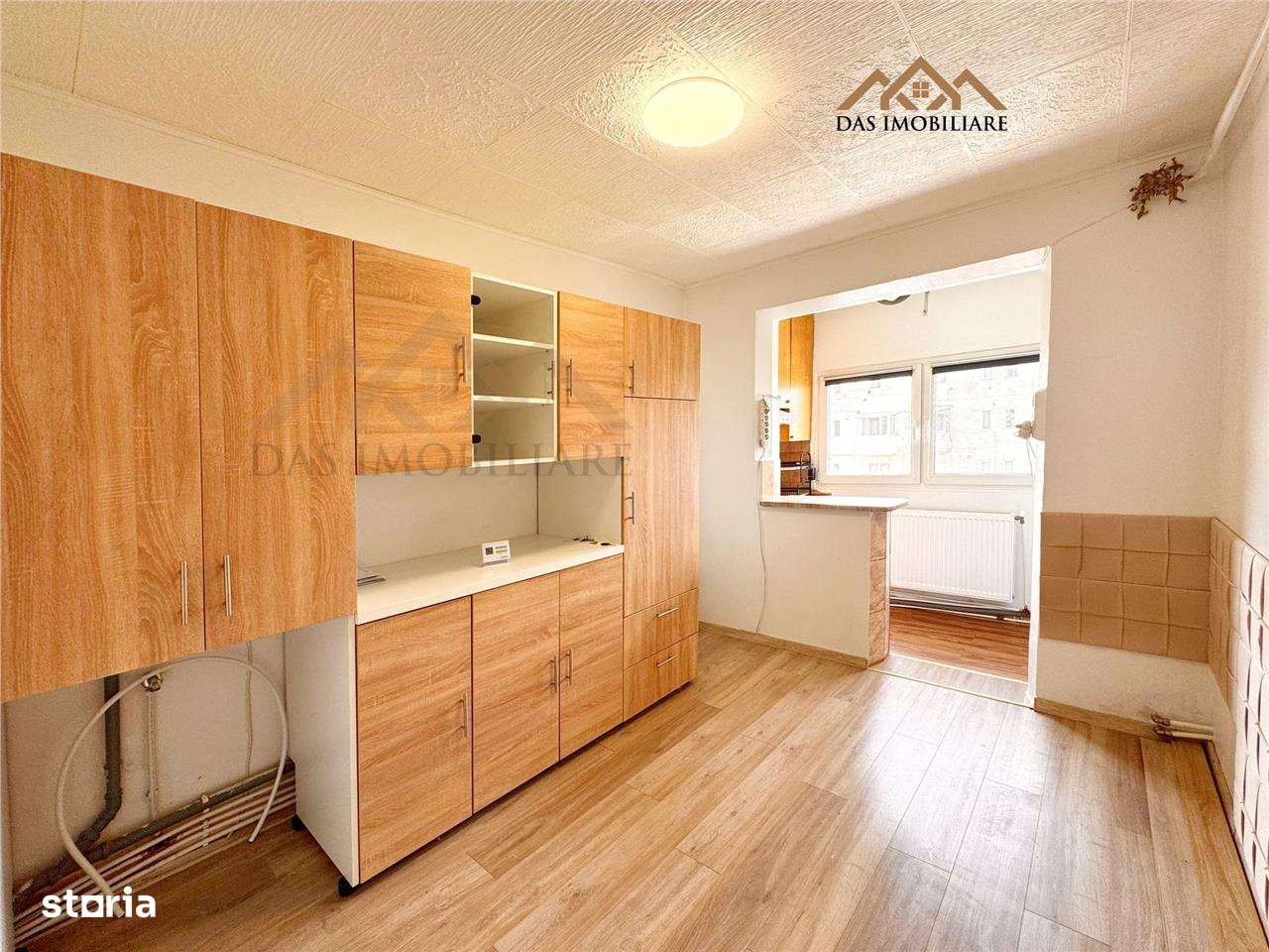 Garsoniera  etaj 3, str. Dragos Voda - Imagine principală: 5/8