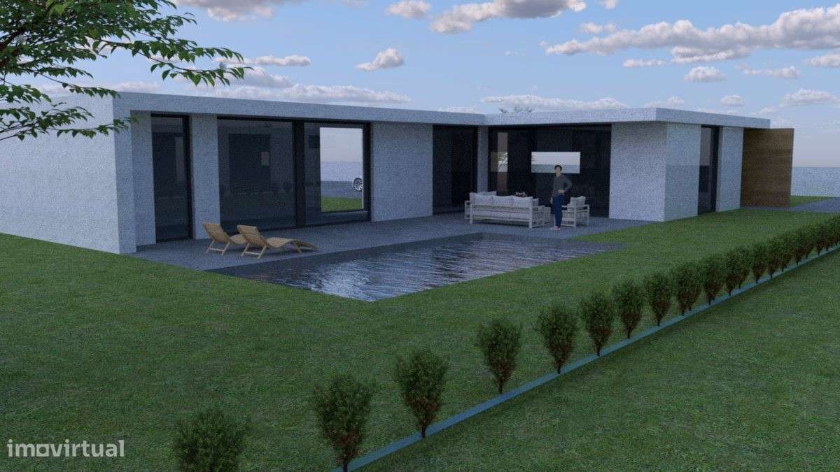 Moradia Isolada T3 Venda em Sangalhos,Anadia - Grande imagem: 5/26