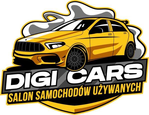 DIGI CARS - Salon Samochodów Używanych logo