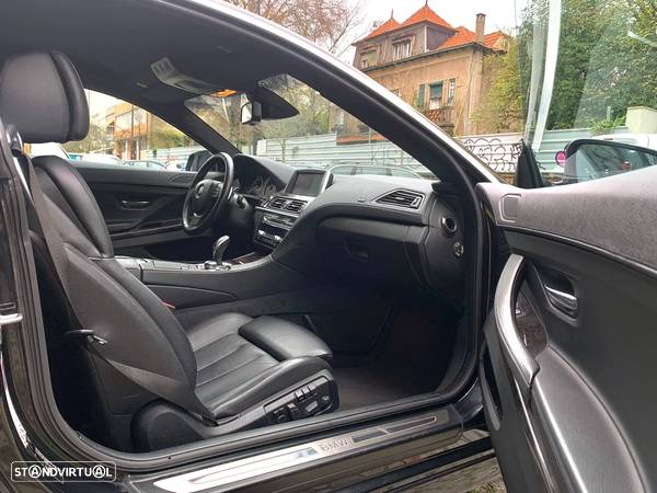 BMW 640 d Pack M - 22