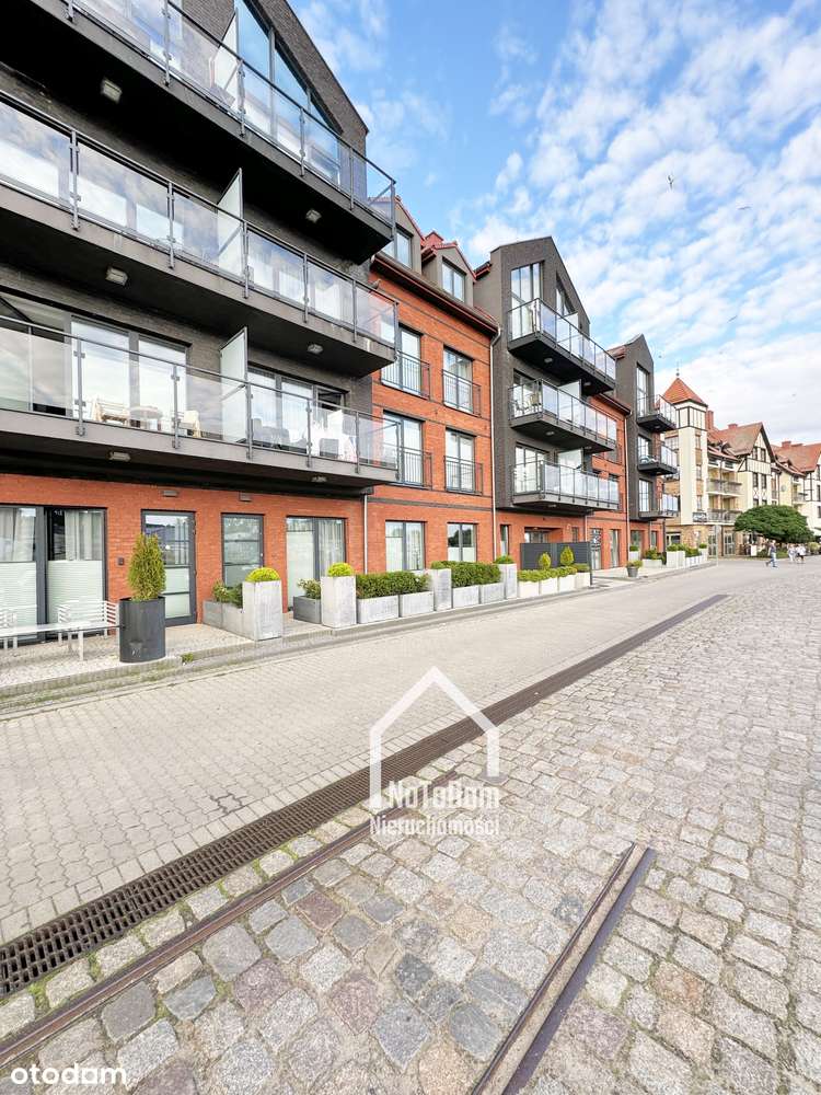 Apartament przy Bulwarze Portowym w Ustce – 46 m²-4
