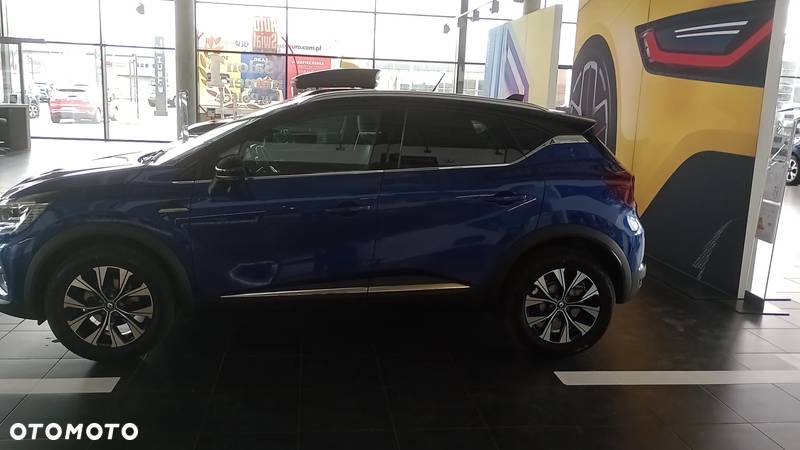 Renault Captur 1.3 TCe mHEV Techno EDC - 6