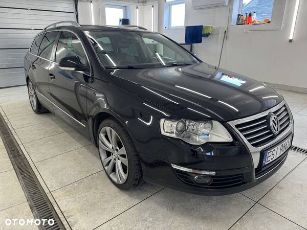 Volkswagen Passat 2.0 TDI DPF 4Mot Highline - 3