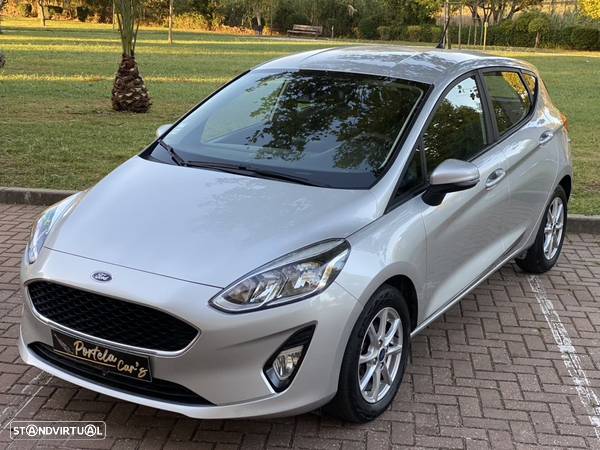 Ford Fiesta 1.5 TDCi Business - 2