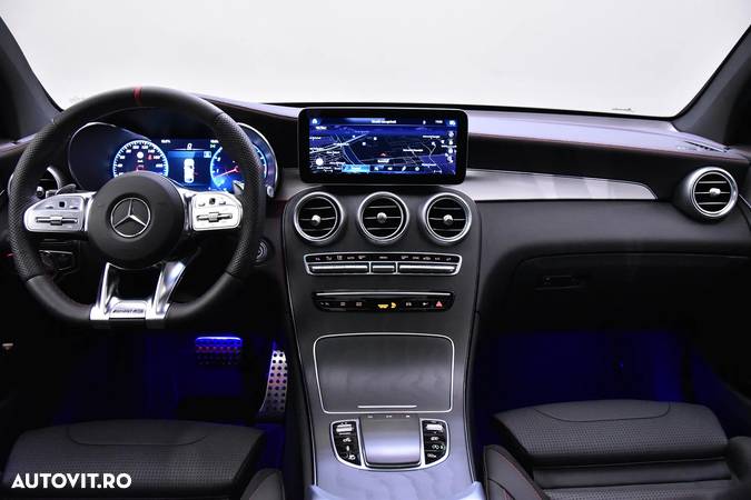 Mercedes-Benz GLC Coupe - 9