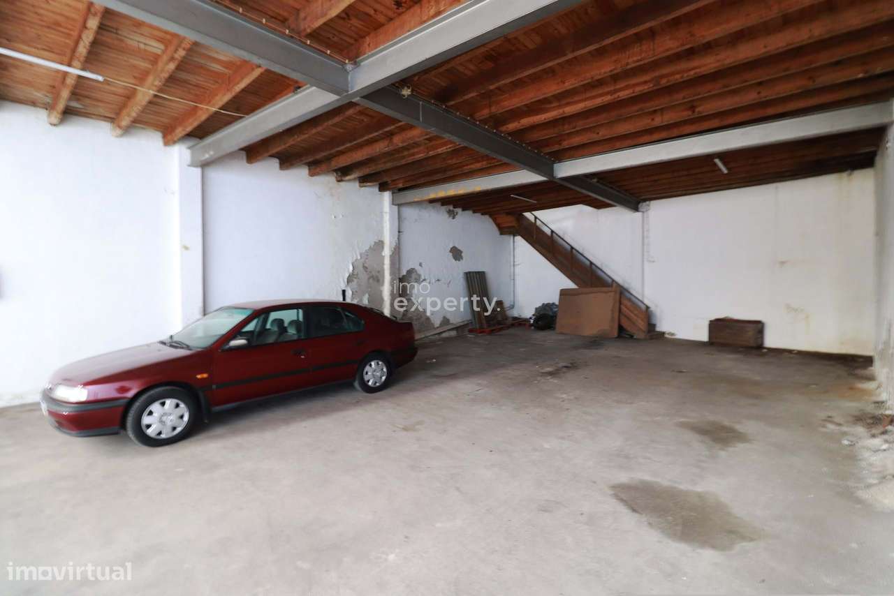 Armazém 537m² para arrendamento, Matosinhos - Grande imagem: 4/14