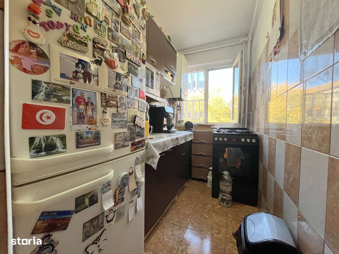 Apartament 3 camere, zona Dacia-15