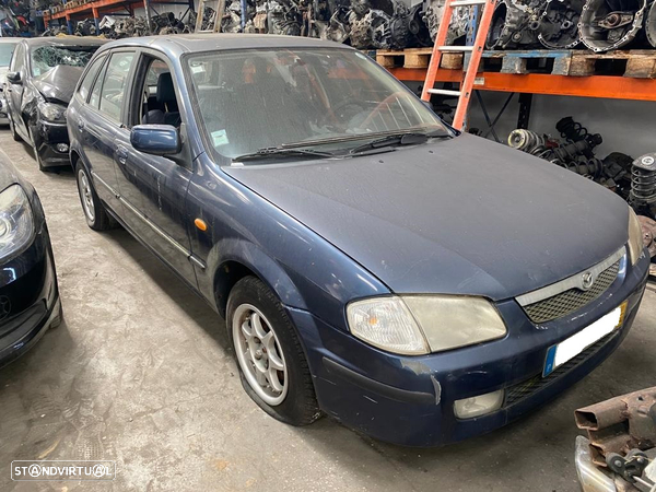 Mazda 323F 2.0 Td Para Peças - 1