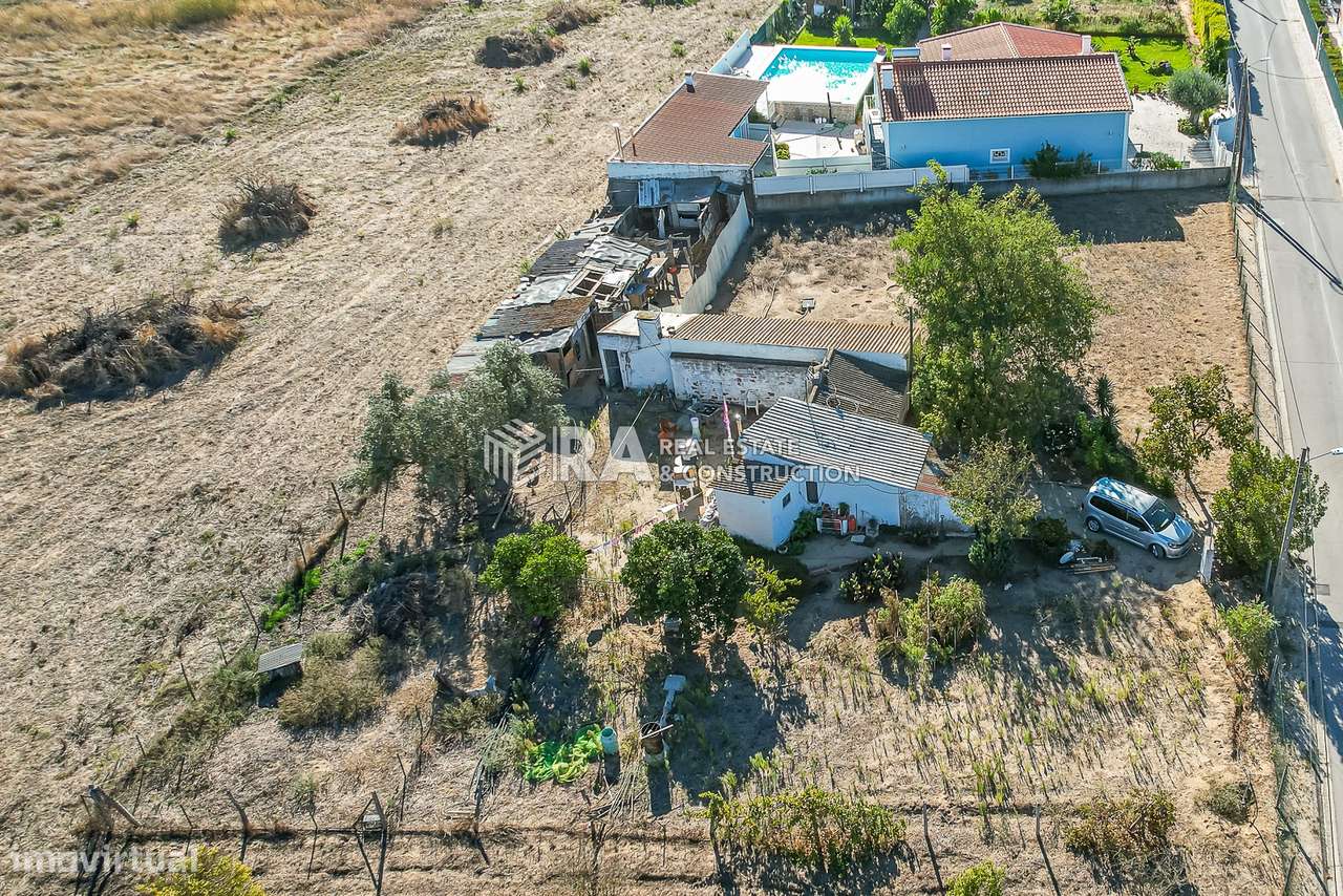 Lote de Terreno  Venda em Azeitão (São Lourenço e São Simão),Setúbal-2